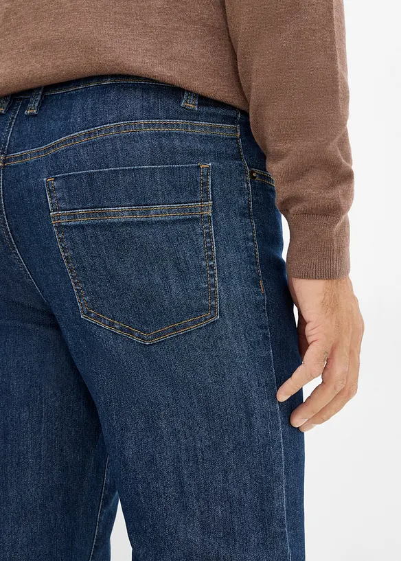 Jeans i Classic Fit Straight, bonprix