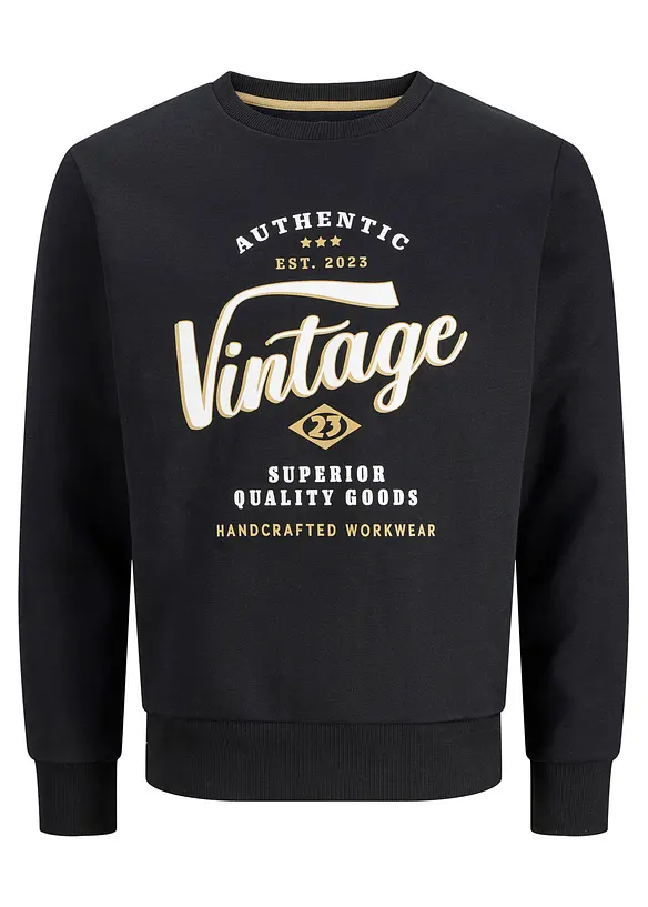 Sweatshirt fr&aring;n JJ REBEL, JJ REBEL