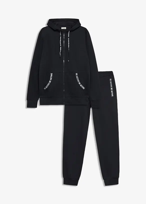 Tr&auml;ningsoverall (2 delar), bonprix
