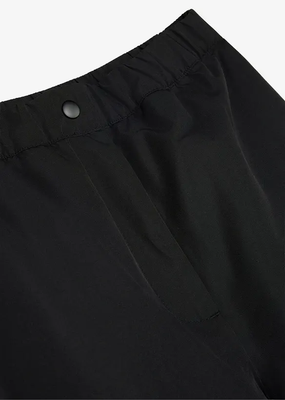 Vattent&auml;t funktionsbyxa med v&auml;rmande foder, bonprix