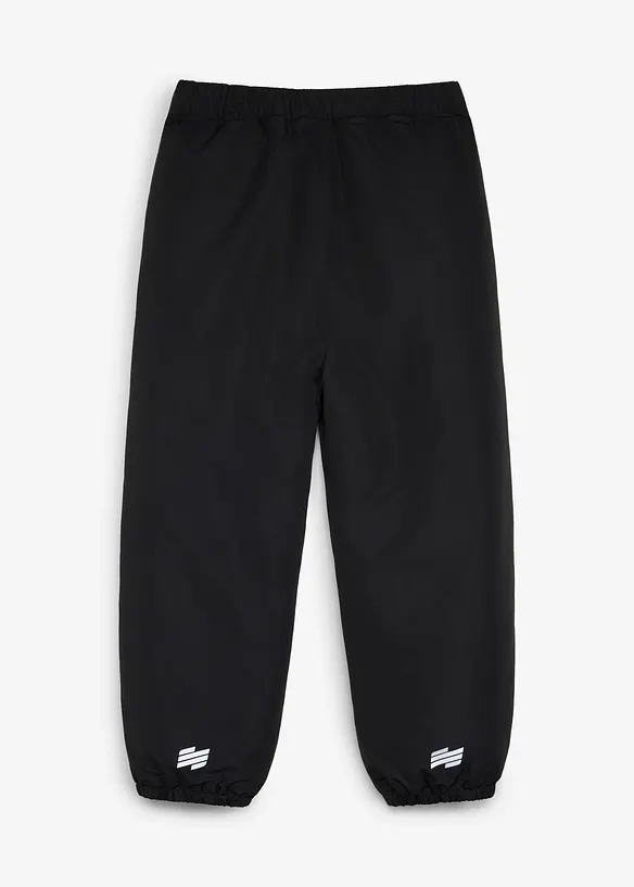 Vattent&auml;t funktionsbyxa med v&auml;rmande foder, bonprix