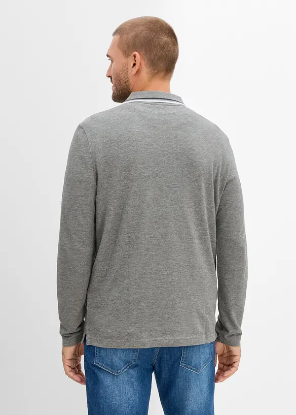 Pik&eacute;tr&ouml;ja med ekologisk bomull (2-pack), bonprix
