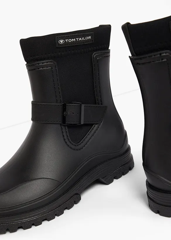 Gummist&ouml;vel fr&aring;n Tom Tailor, med res&aring;rinf&auml;llning, Tom Tailor