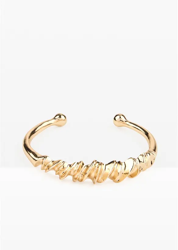 Armband med v&aring;gig design, bonprix