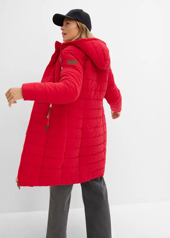 T&auml;ckkappa med 2-i-1-look, bonprix