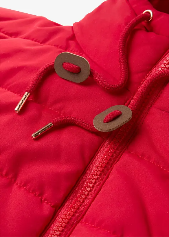 T&auml;ckkappa med 2-i-1-look, bonprix