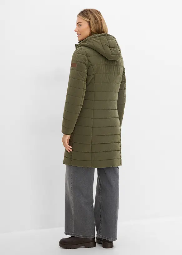 T&auml;ckkappa med 2-i-1-look, bonprix