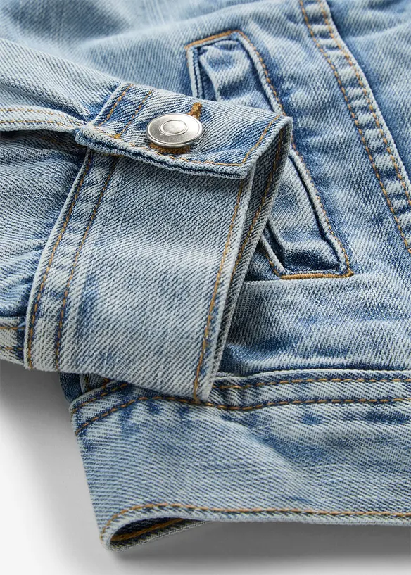 Jeansjacka, bonprix