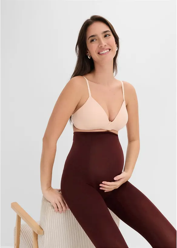 Mammastrumpbyxa 90 DEN, bonprix