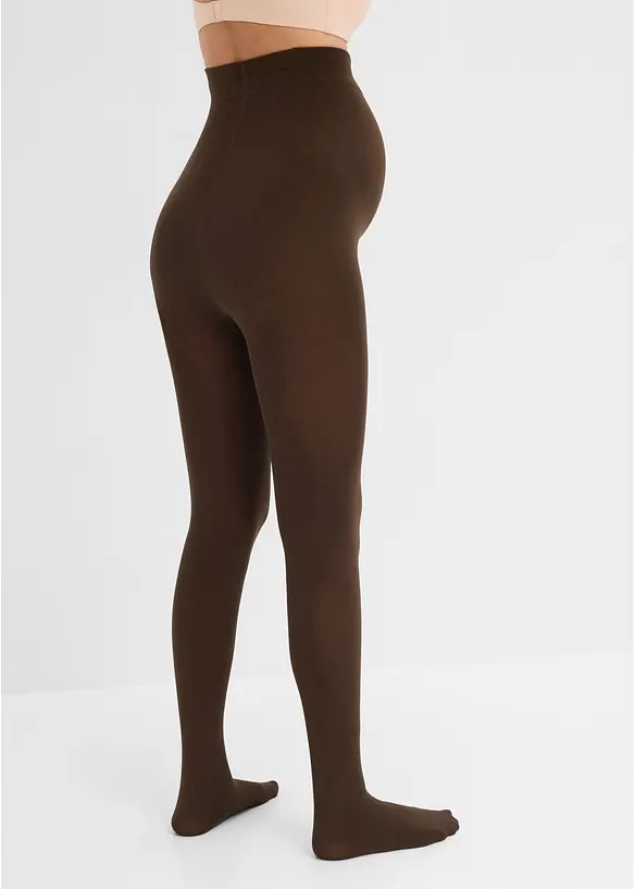 Fodrad mammastrumpbyxa (140 den), bonprix