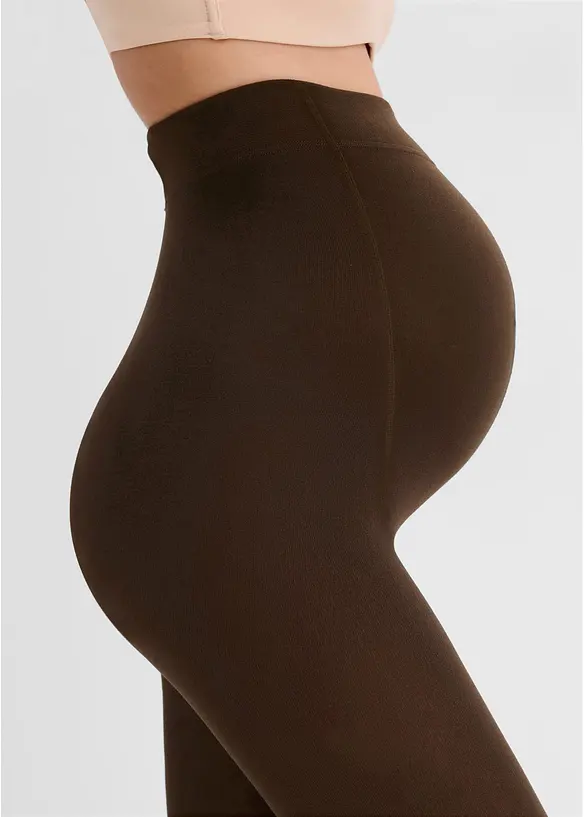 Fodrad mammastrumpbyxa (140 den), bonprix
