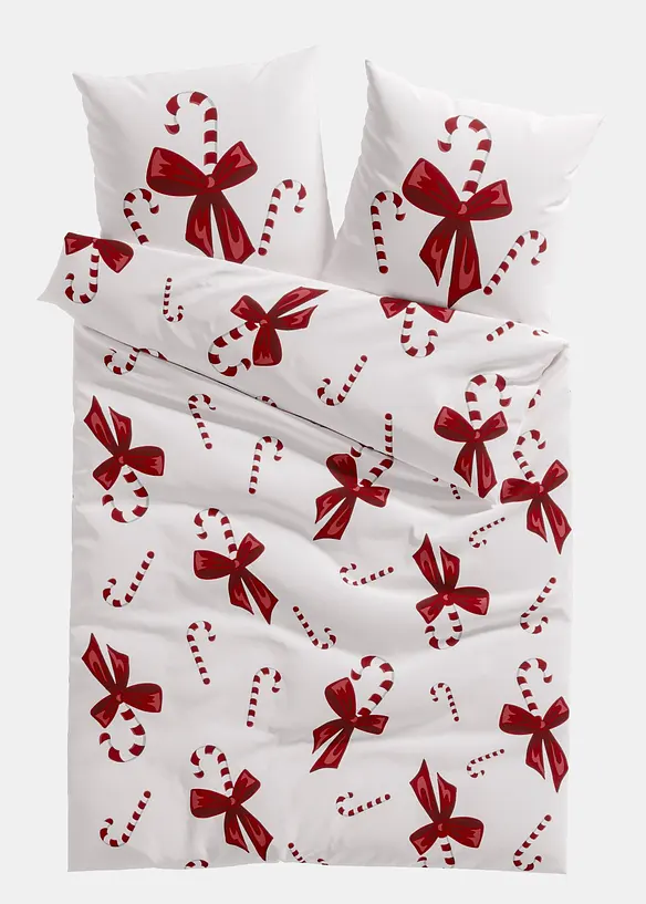 P&aring;slakanset med julmotiv, bonprix