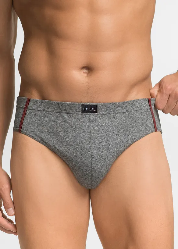 Maxikalsong med bomull (5-pack), bonprix