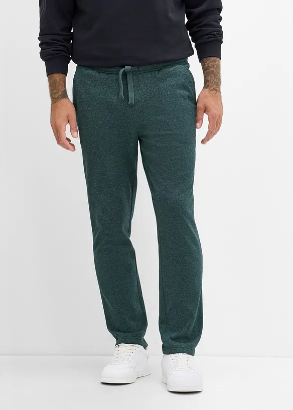 Joggingbyxa, normal passform och raka ben, bonprix