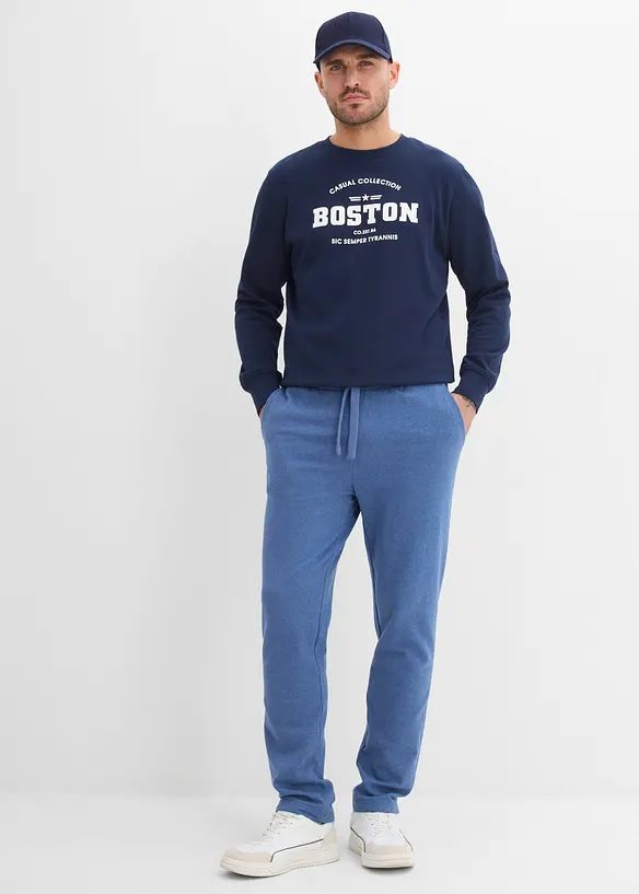 Joggingbyxa, normal passform, bonprix