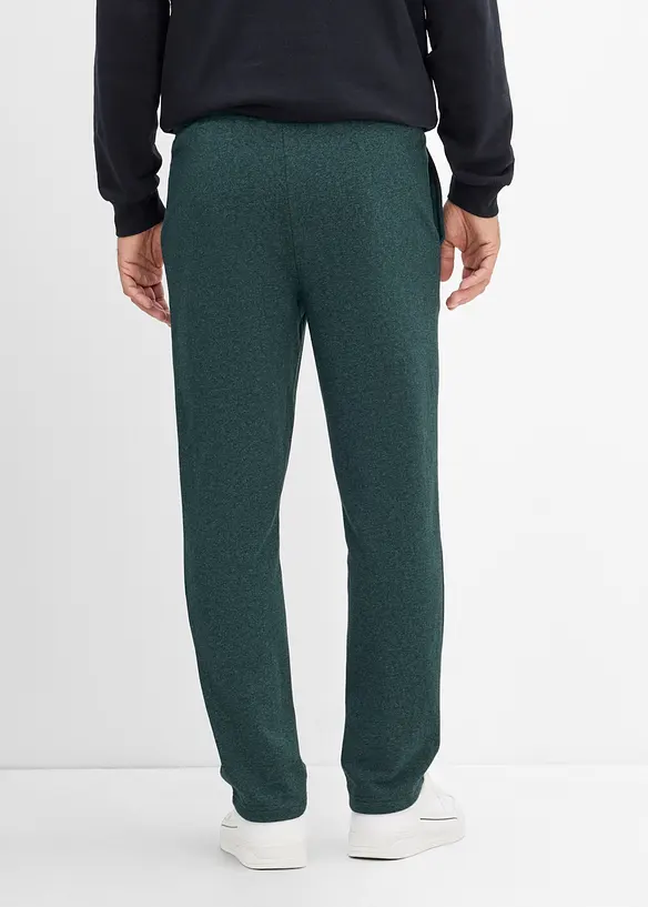 Joggingbyxa, normal passform och raka ben, bonprix