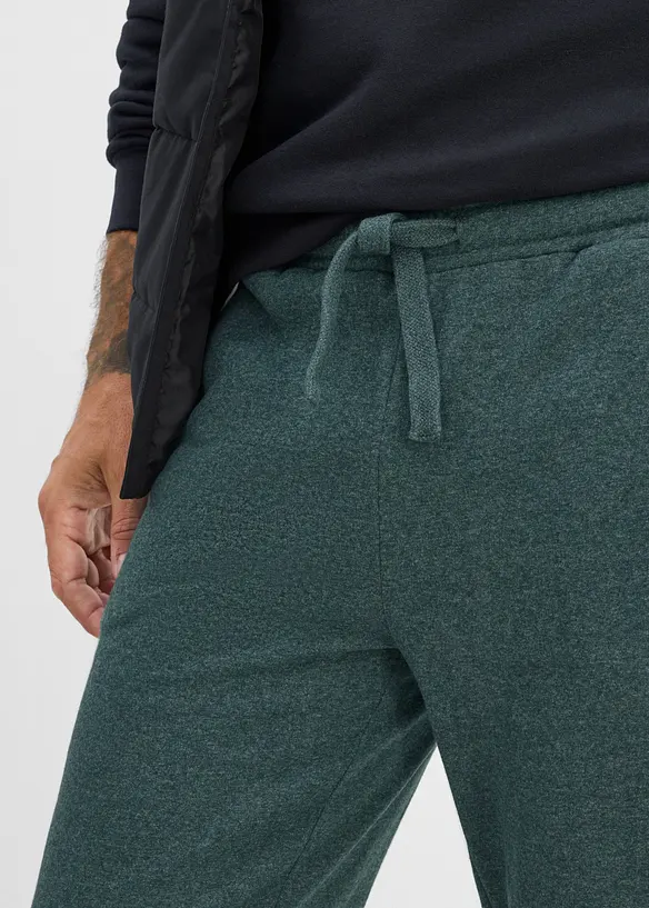Joggingbyxa, normal passform och raka ben, bonprix
