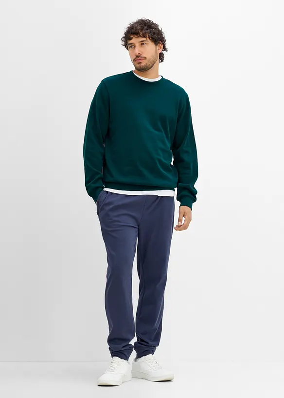 Sweatshirt, normal passform, bonprix