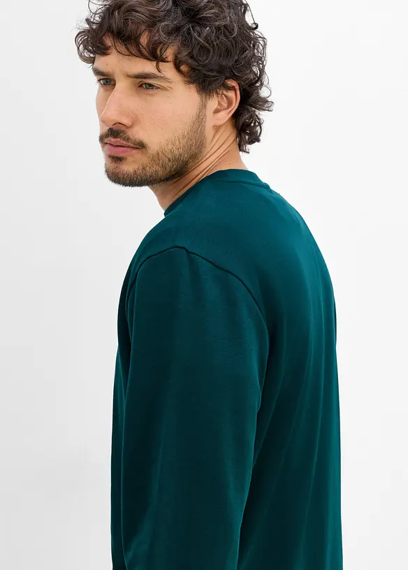 Sweatshirt, normal passform, bonprix