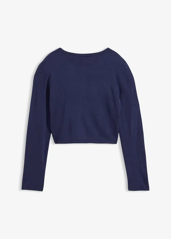 Stickad bolero, bonprix