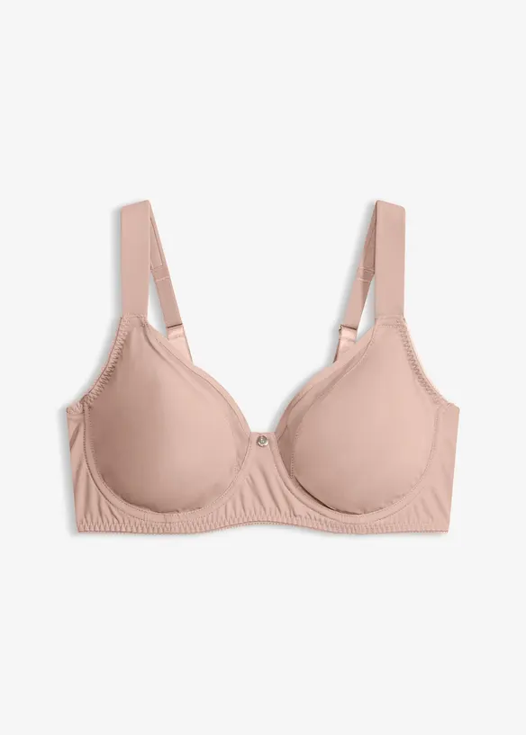 Minimizer-BH med vadderade axelband, bonprix