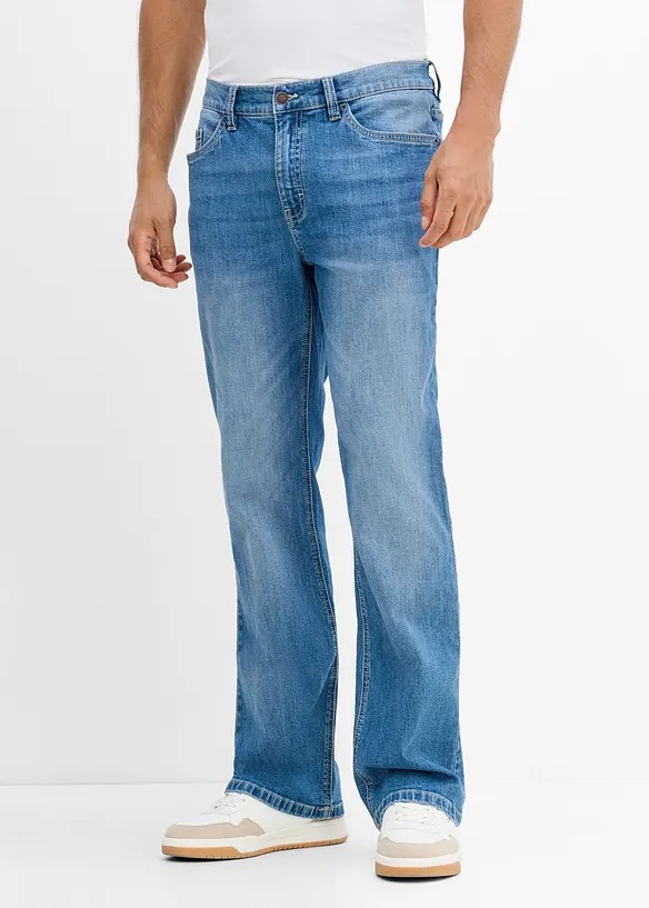 Jeans Regular Fit, Bootcut, bonprix