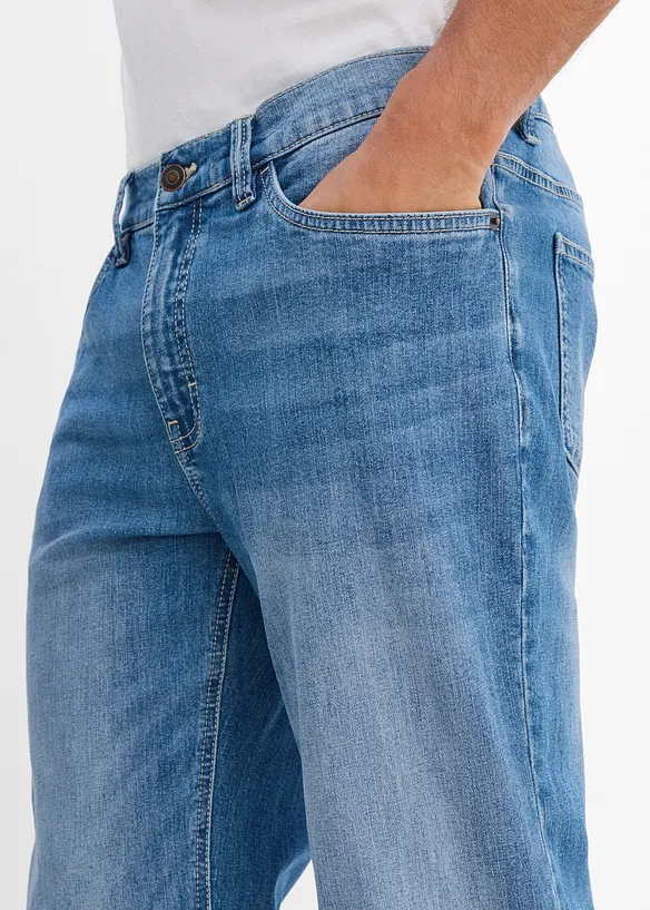 Jeans Regular Fit, Bootcut, bonprix