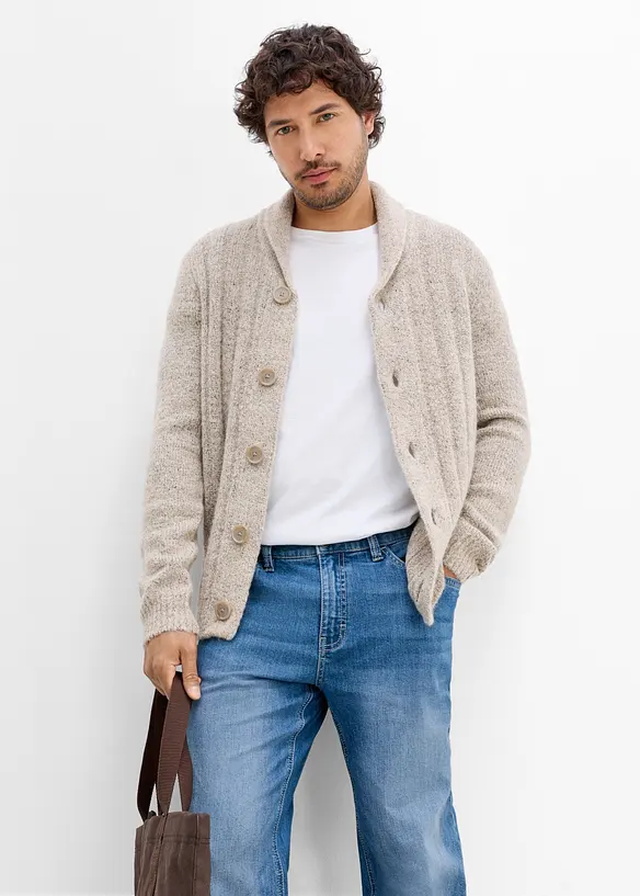 Jeans Regular Fit, Bootcut, bonprix