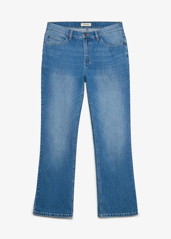 Jeans Regular Fit, Bootcut, bonprix