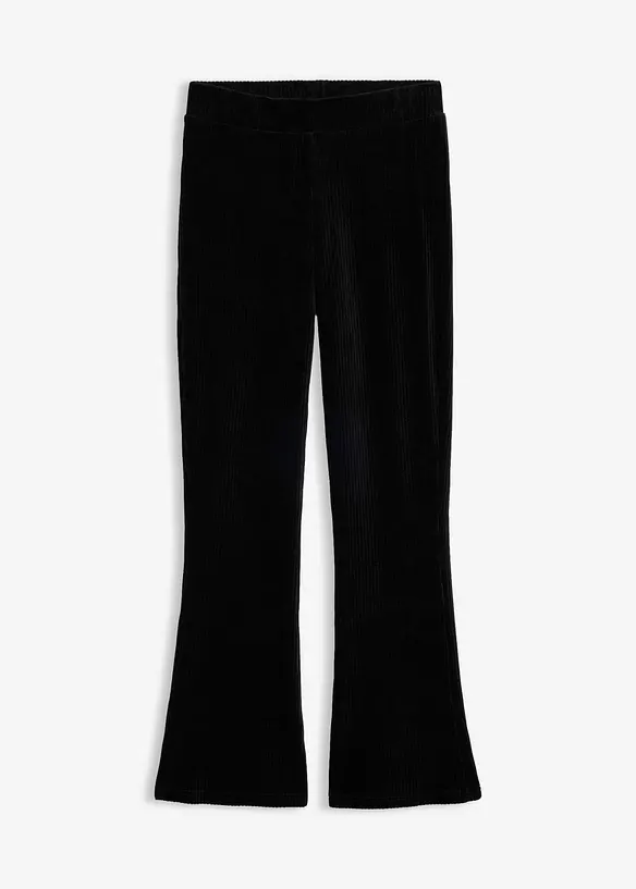 Utsv&auml;ngda manchesterleggings, bonprix