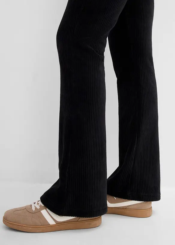 Utsv&auml;ngda manchesterleggings, bonprix