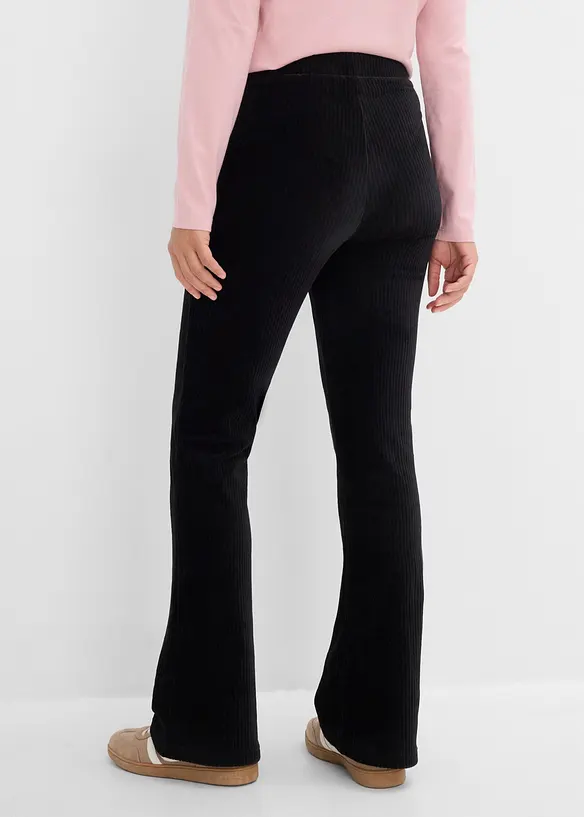 Utsv&auml;ngda manchesterleggings, bonprix