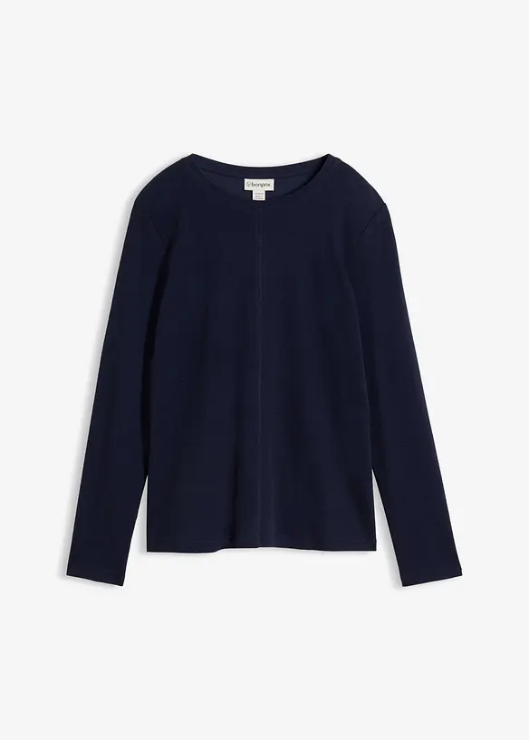 L&aring;ng&auml;rmad topp, bonprix