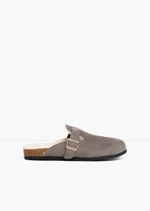 Fodrad toffla, bonprix