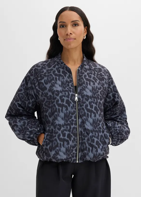 Vadderad blusjacka, bonprix