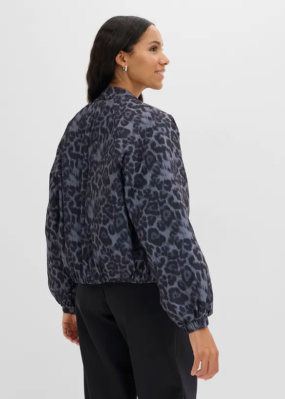 Vadderad blusjacka, bonprix