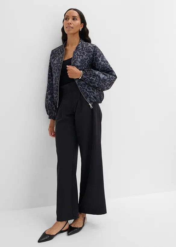 Vadderad blusjacka, bonprix