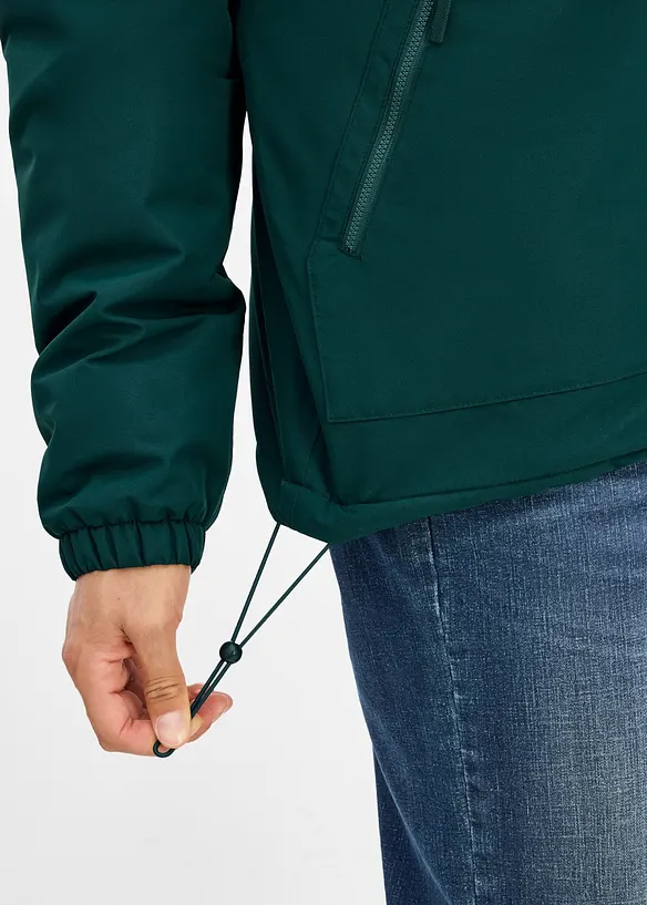 Vattenavvisande funktionsjacka, bonprix