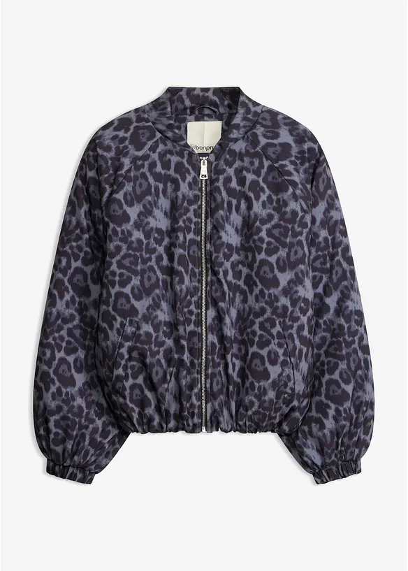 Vadderad blusjacka, bonprix