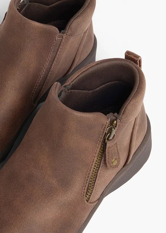 K&auml;nga fr&aring;n Skechers, med dragkedja, Skechers