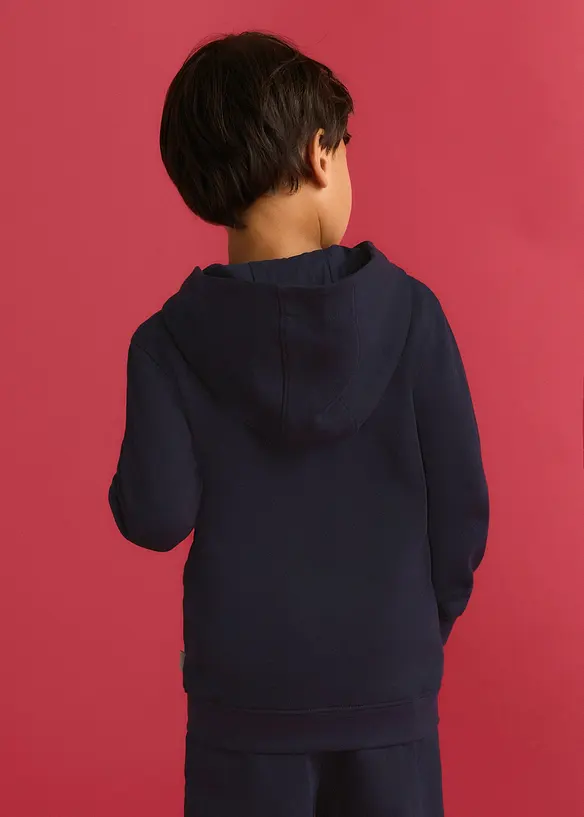 Munkjacka i ekologisk bomull fr&aring;n Lurchi, Lurchi