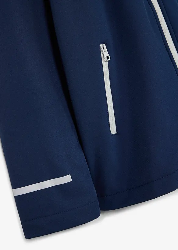 Vattenavvisande Jacka med urtagbar fleecejacka (2 delar), bonprix