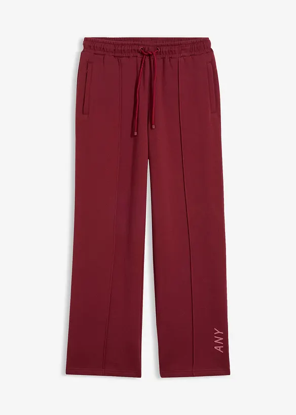 Joggingbyxa i bomullsstretch, bonprix