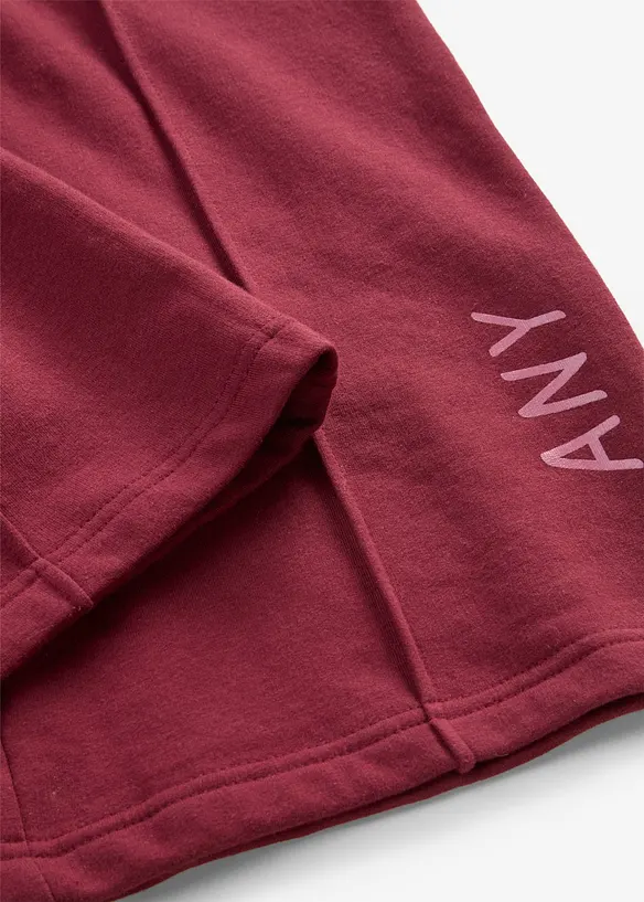 Joggingbyxa i bomullsstretch, bonprix