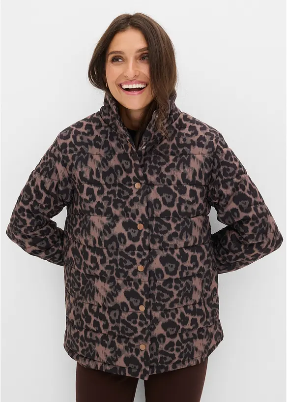 Quiltad jacka, bonprix