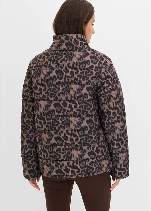 Quiltad jacka, bonprix