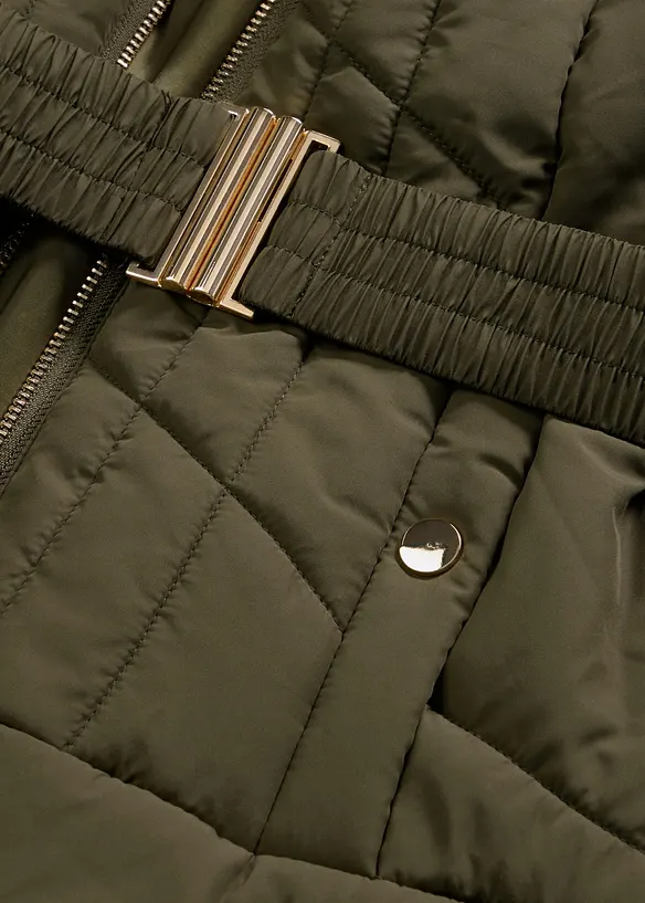 Quiltad jacka, bonprix