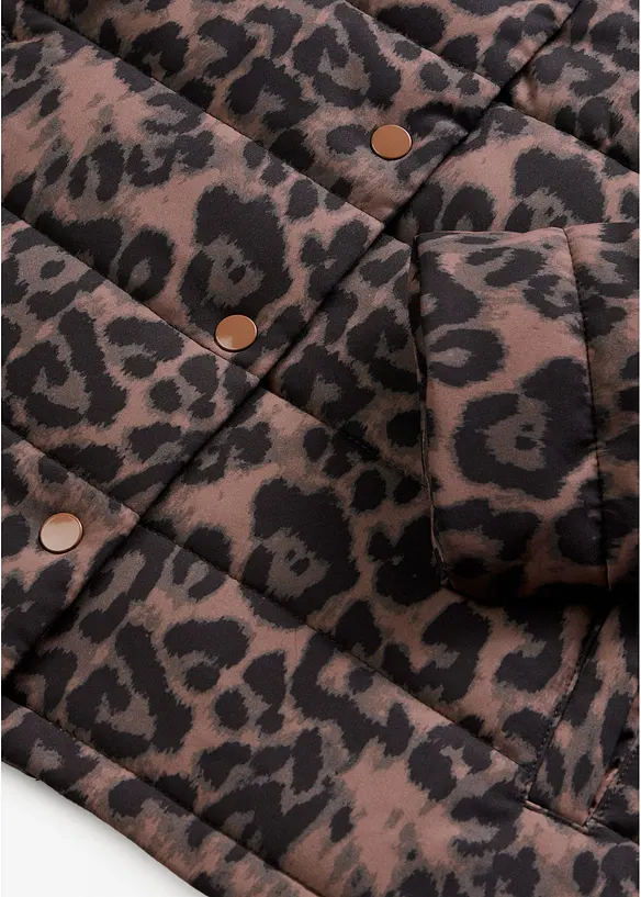 Quiltad jacka, bonprix