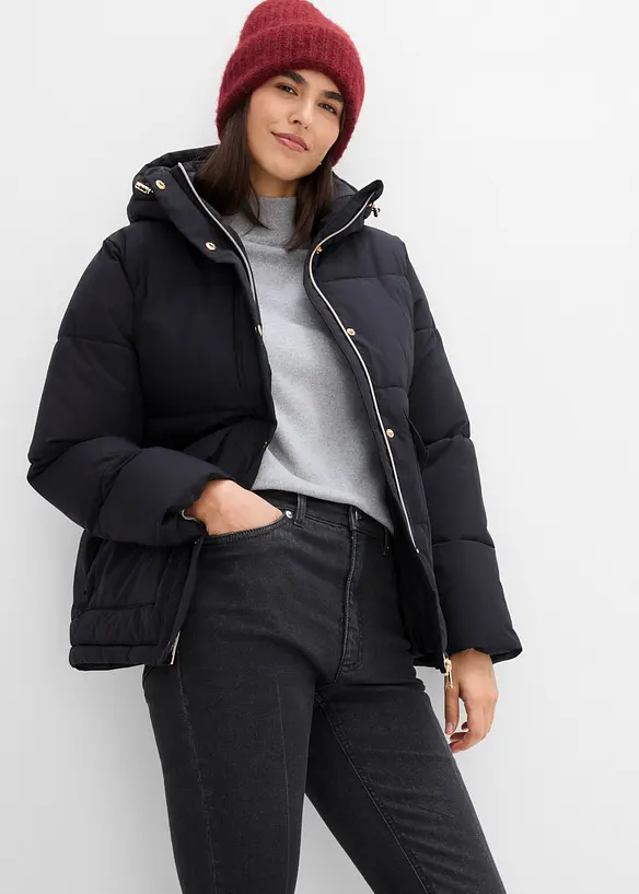 Quiltad jacka, bonprix