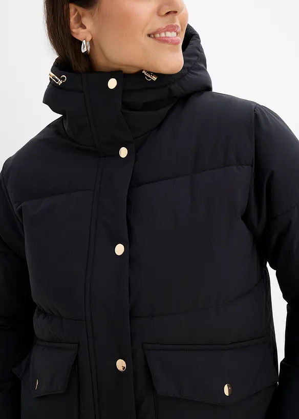 Quiltad jacka, bonprix
